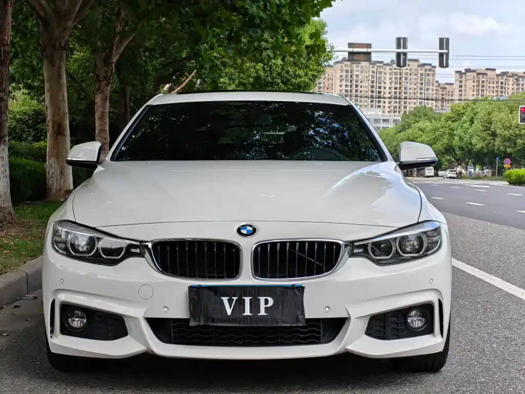 BMW 4 Series — миниатюра 2