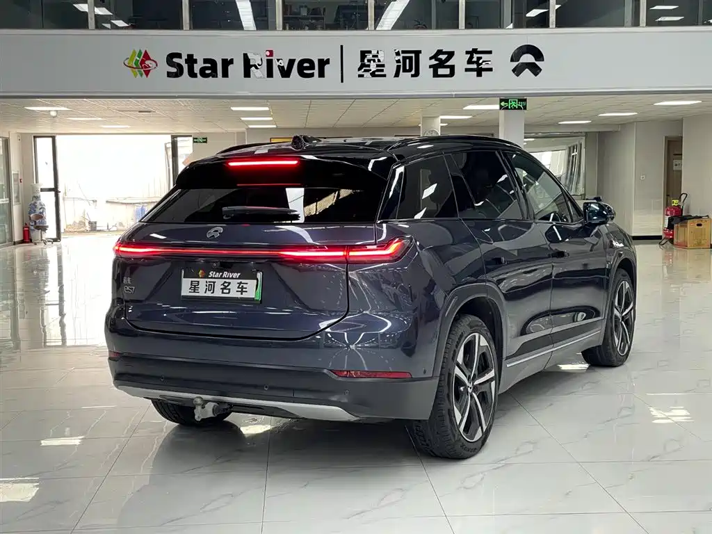 NIO ES7 2022 100kWh