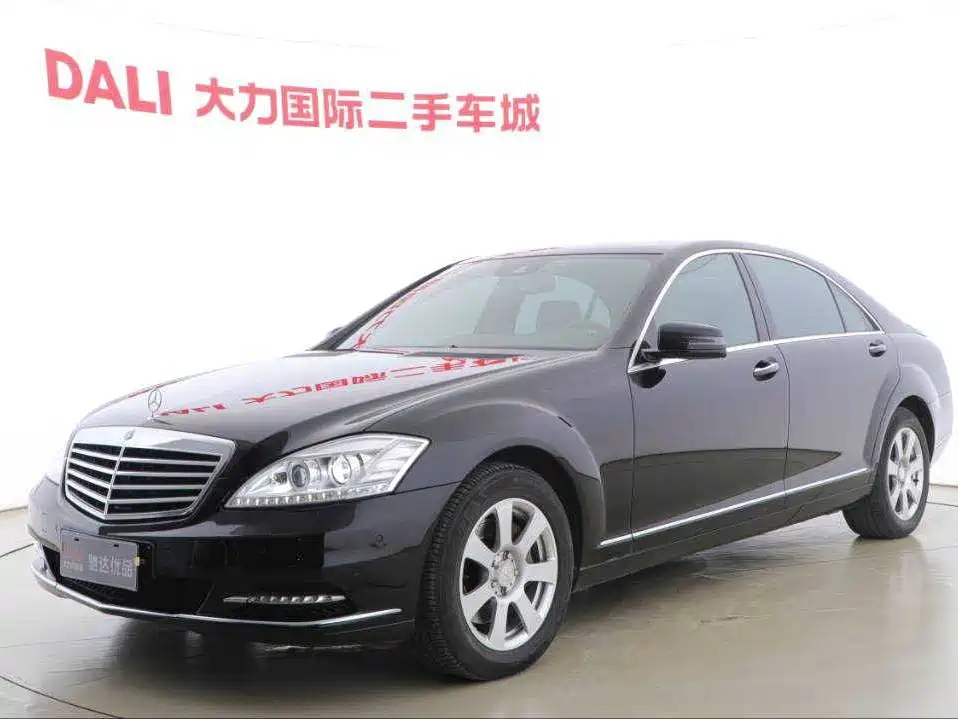 Mercedes-Benz S-Class 2013