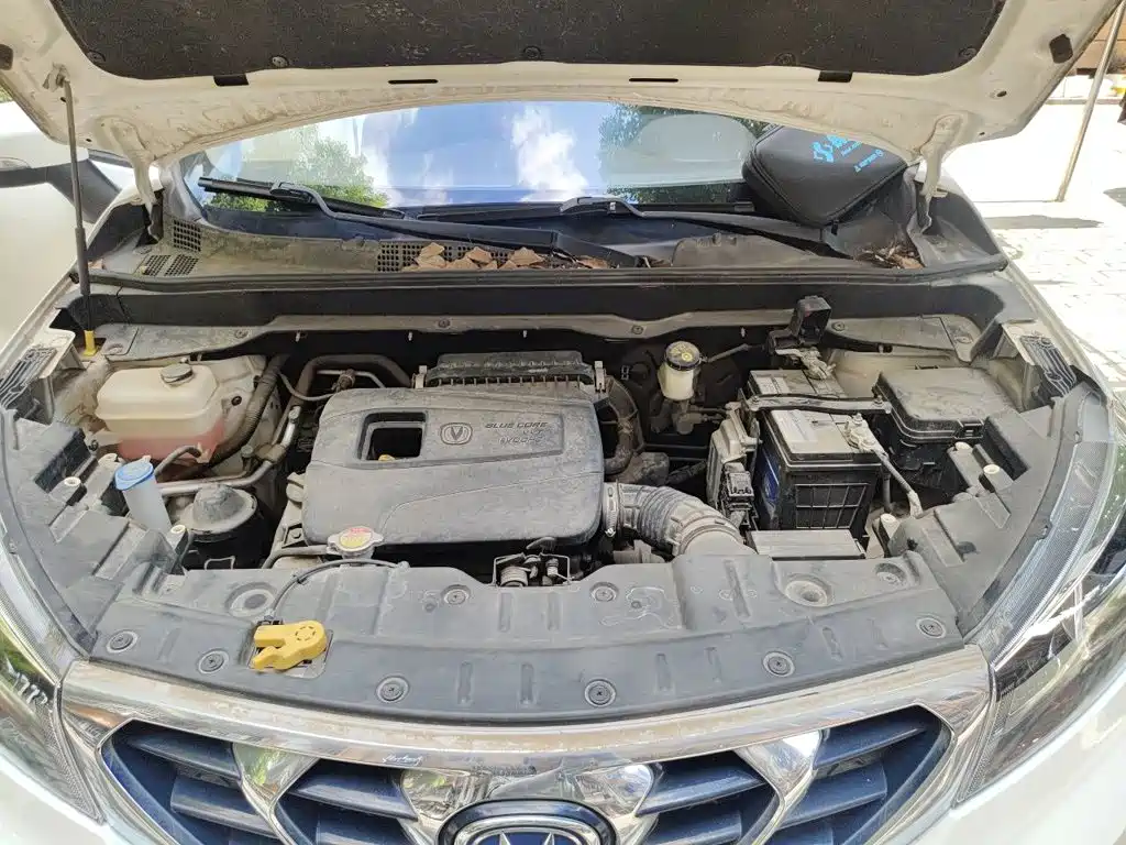 Changan CS15 — миниатюра 11