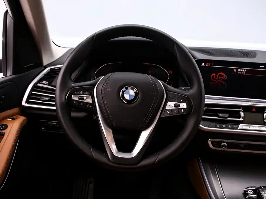 BMW X5 (Import) — миниатюра 7