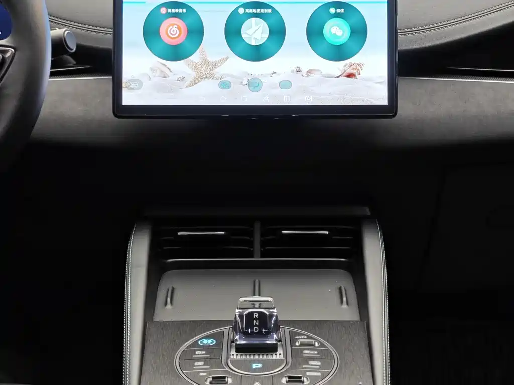 BYD SEAL 06 NEW ENERGY