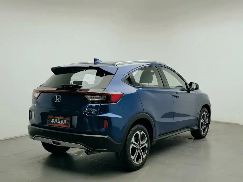 Honda XR-V — миниатюра 2
