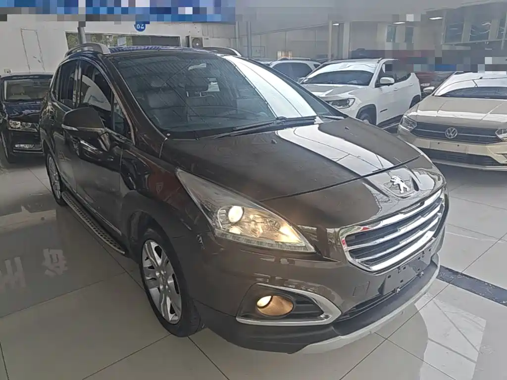 Peugeot 3008 — миниатюра 4