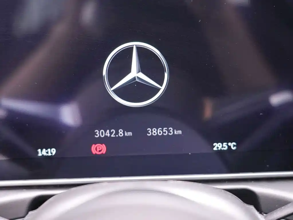 Mercedes-Benz C-Class C 2023 C 200 L Sport