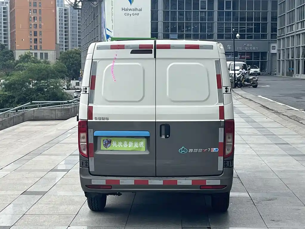 Kuayue Kuayue Star V7 EV — миниатюра 8