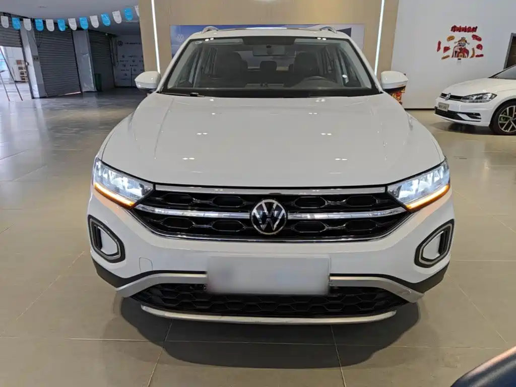 Volkswagen T-Roc — миниатюра 3