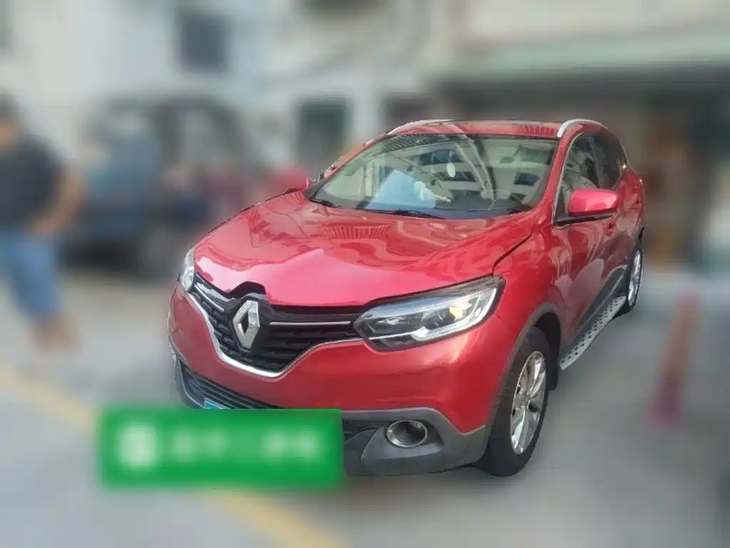 Renault Kadjar — миниатюра 2