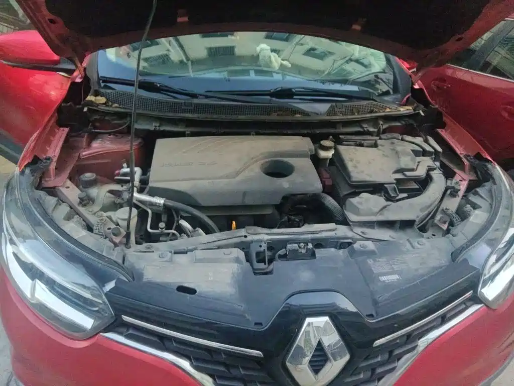 Renault Kadjar — миниатюра 11
