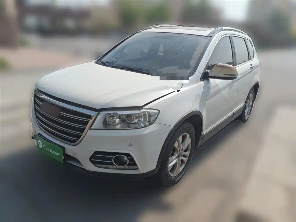 Haval H6 2014