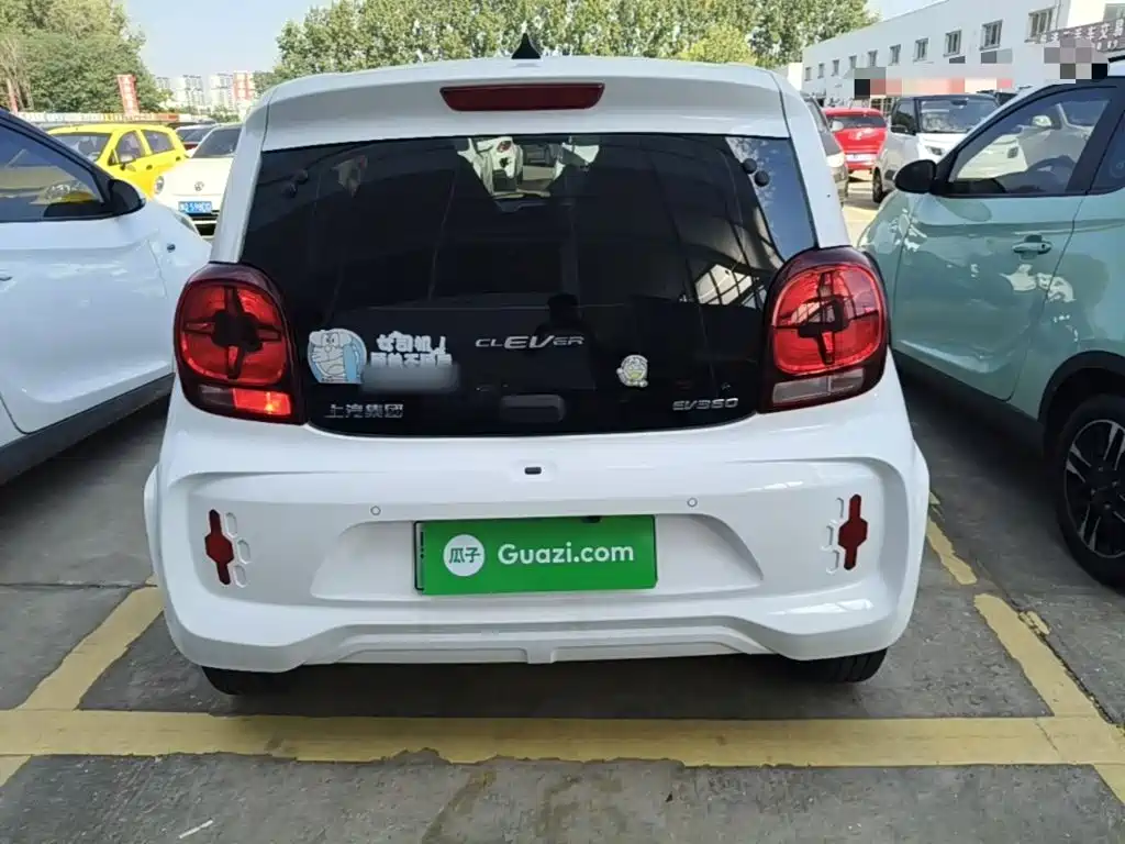 Roewe Clever — миниатюра 6
