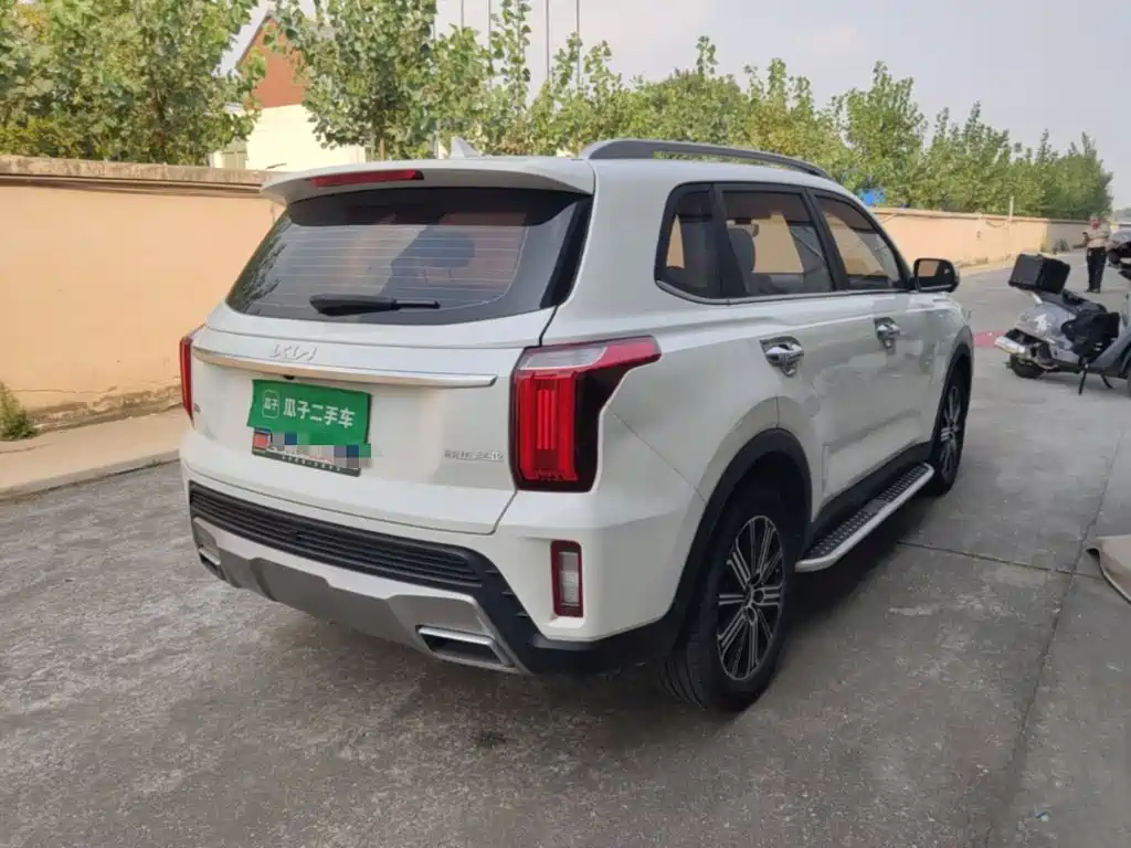 Kia Sportage — миниатюра 7
