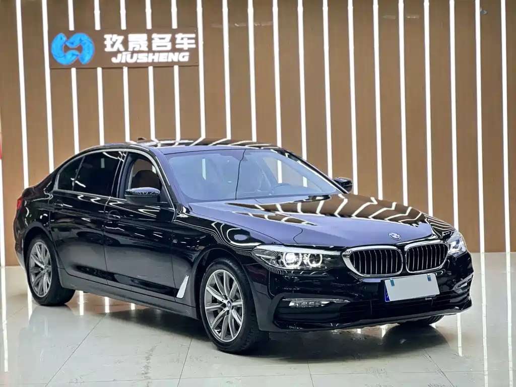 BMW 5 Series 5 2018 528Li
