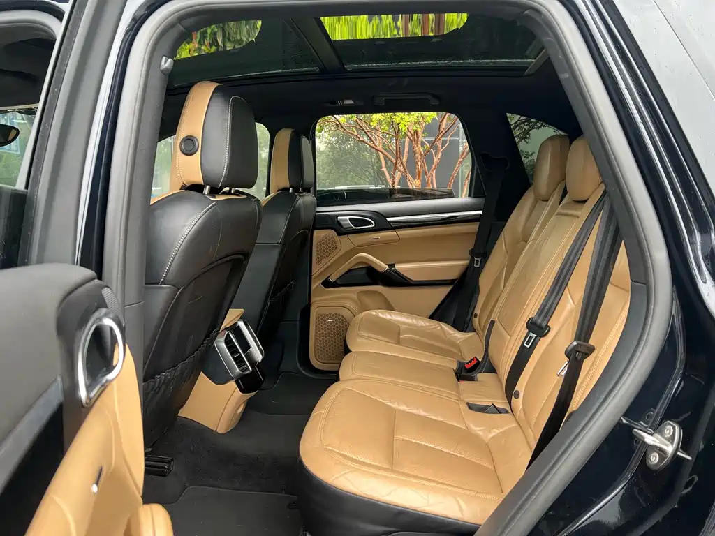 Porsche Cayenne 2016 Cayenne S E-Hybrid 3.0T
