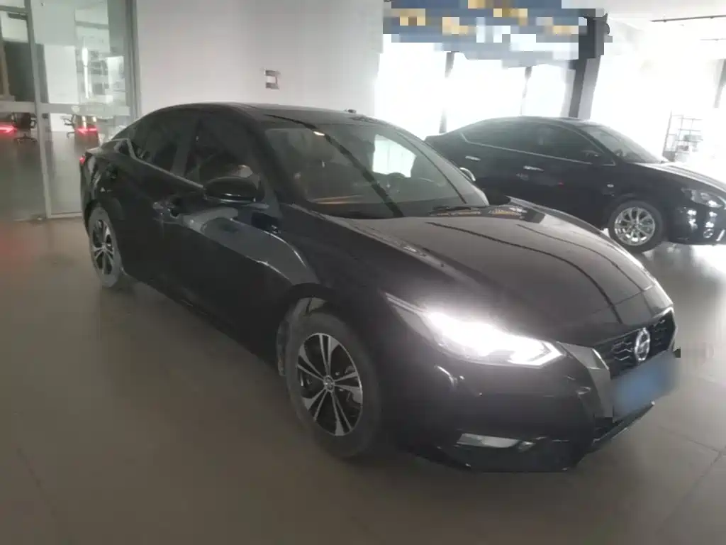 Nissan Sylphy — миниатюра 4
