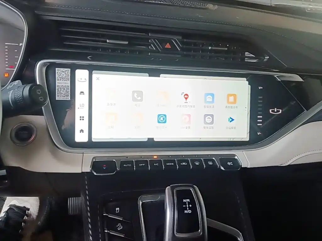 Geely Boyue — миниатюра 13