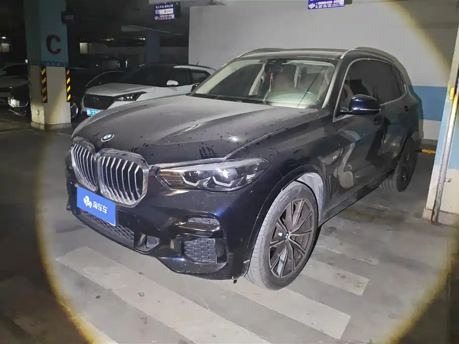 BMW X5 (Import) 2022