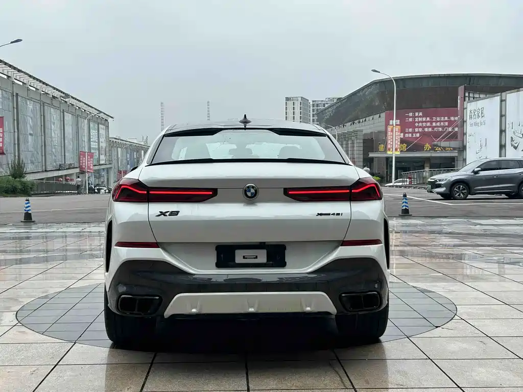 BMW X6 — миниатюра 20