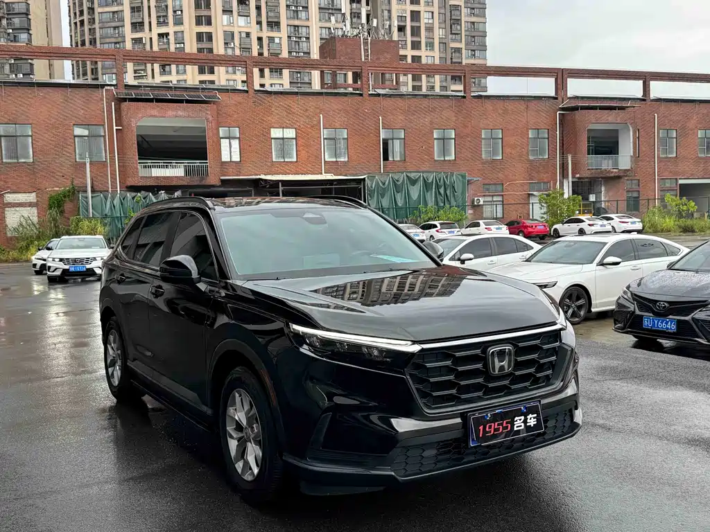 Honda CR-V — миниатюра 3