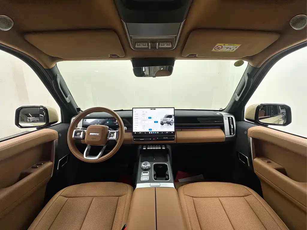 iCAR iCAR V27 — миниатюра 22