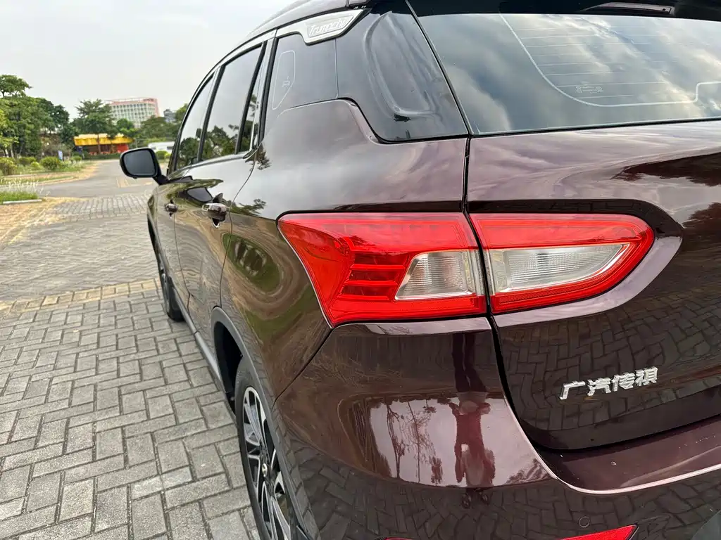 GAC Motor Trumpchi GS4 — миниатюра 10