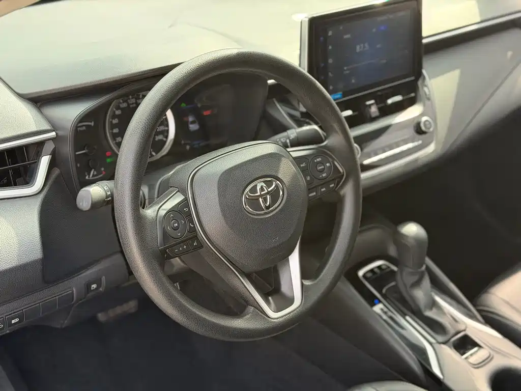 Toyota Corolla — миниатюра 7