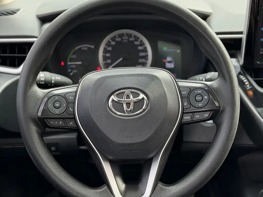Toyota Corolla — миниатюра 16