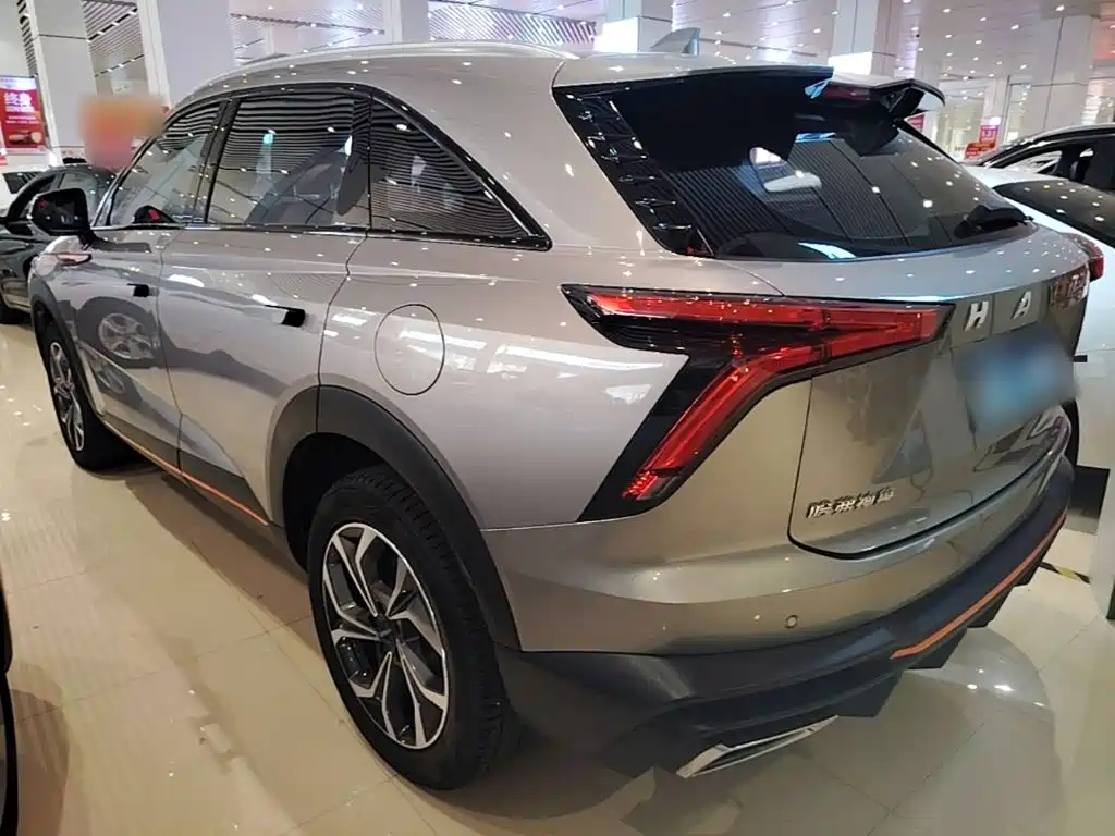 Haval Shenshou — миниатюра 5
