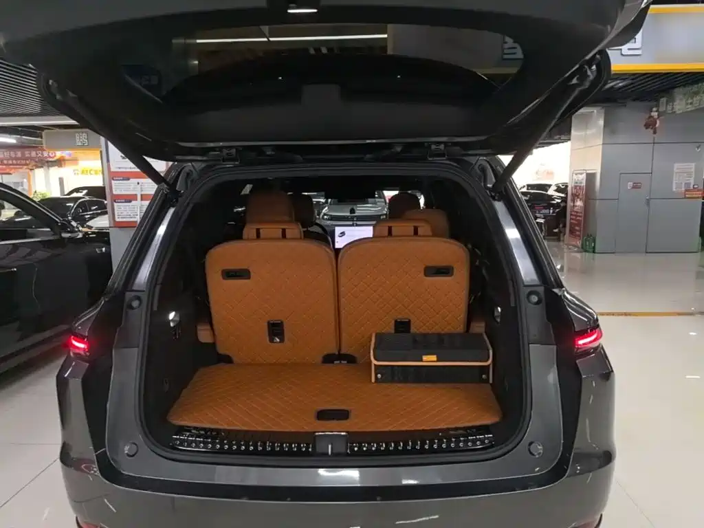 Li Auto Li L9 — миниатюра 19
