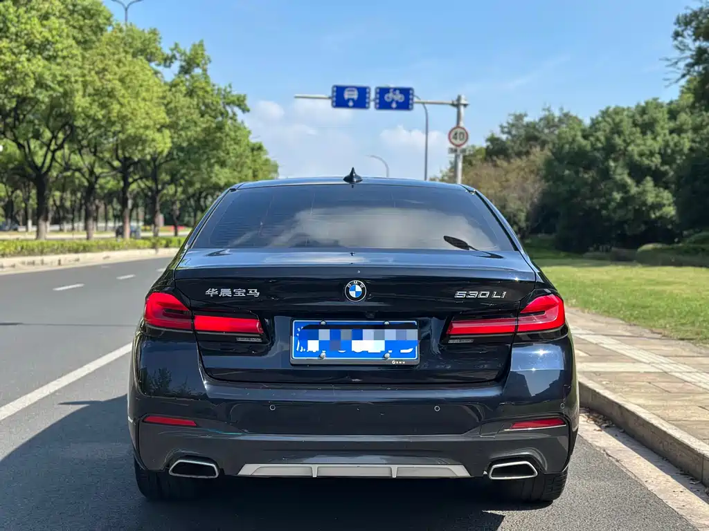 BMW 5 Series 5 2023 530Li Premium M Sport