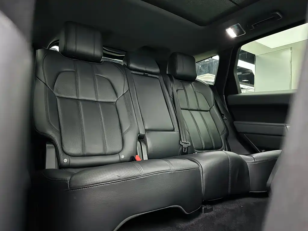 Land Rover Sport — миниатюра 16