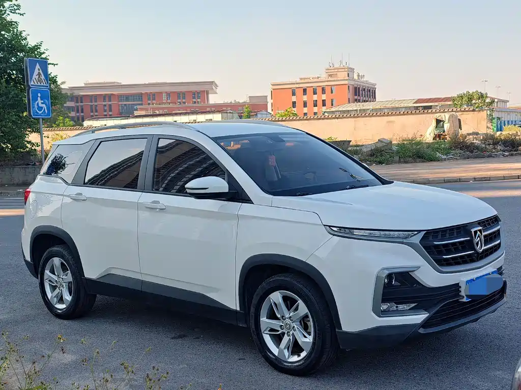 Baojun 530 — миниатюра 3