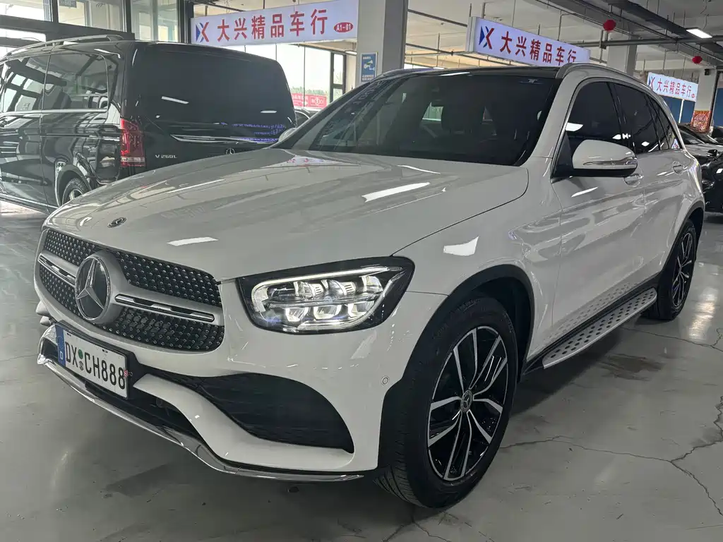 Mercedes-Benz GLC 2020