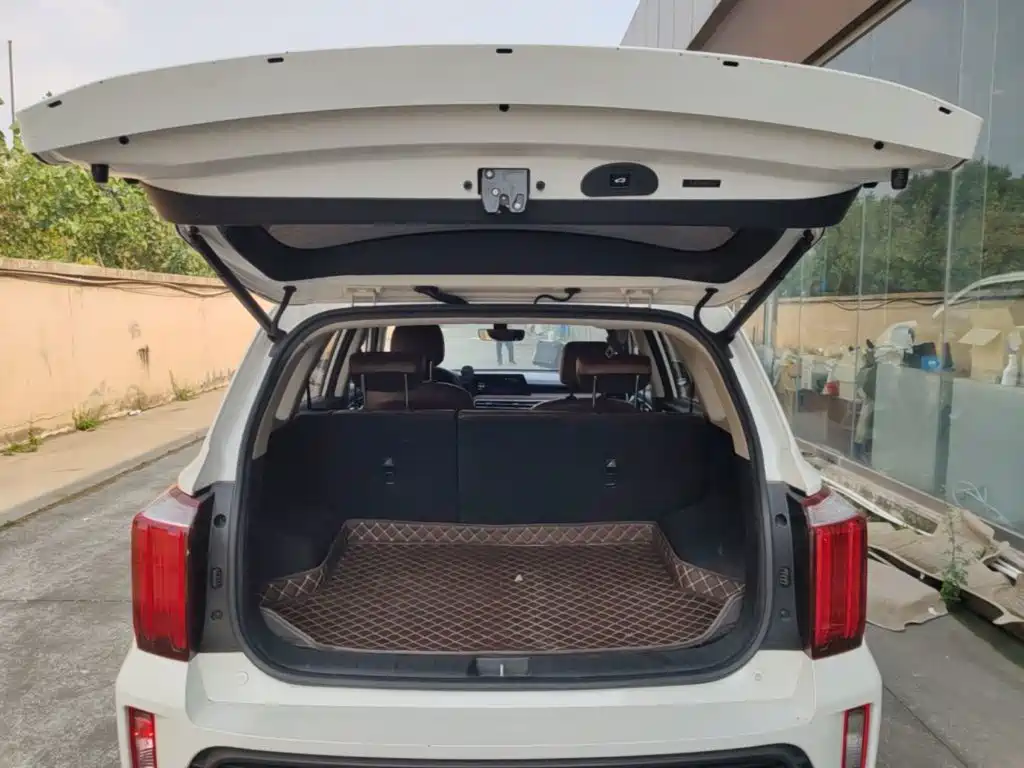 Kia Sportage — миниатюра 19