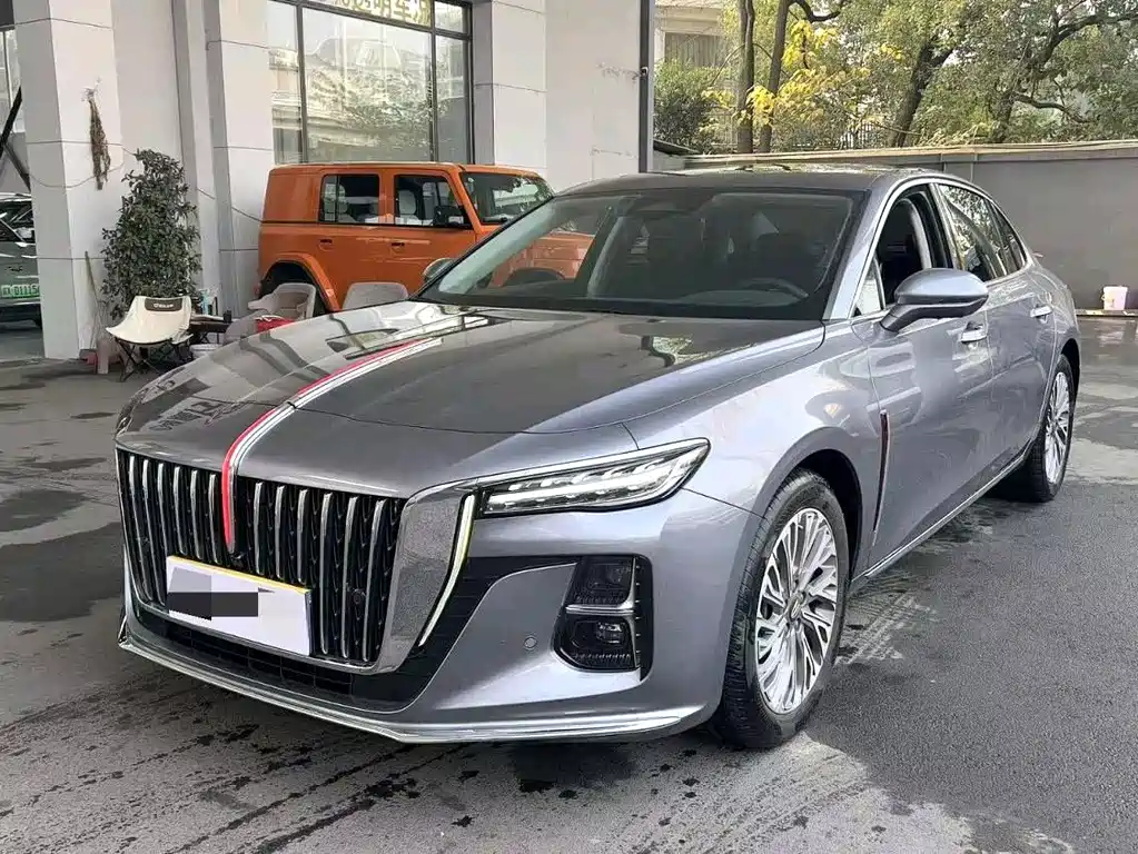 Hongqi HONGQI H5