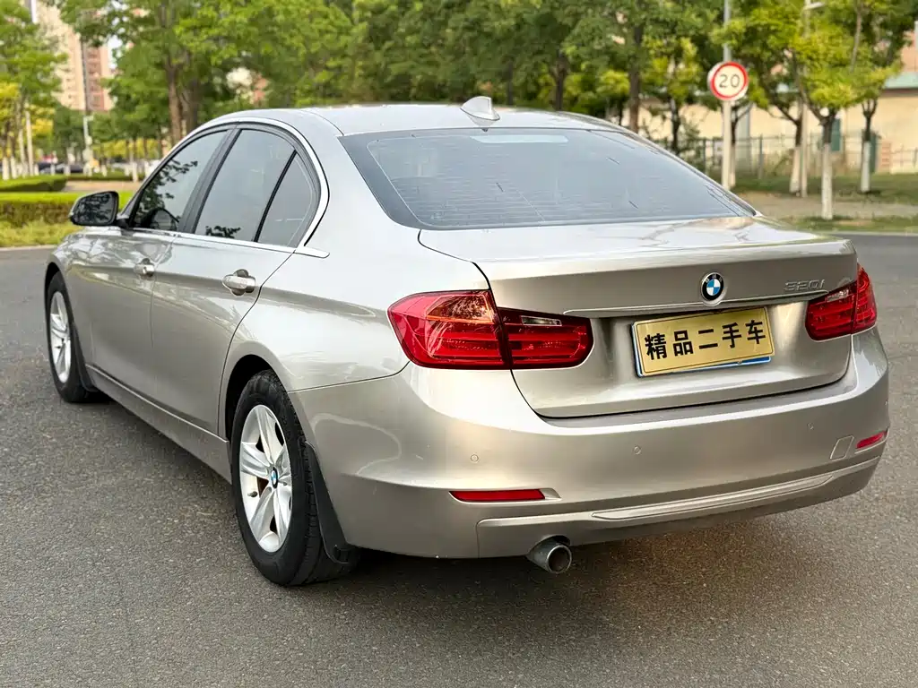 BMW 3 Series — миниатюра 4