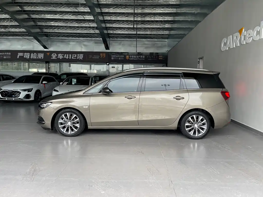 Buick GL6 — миниатюра 8