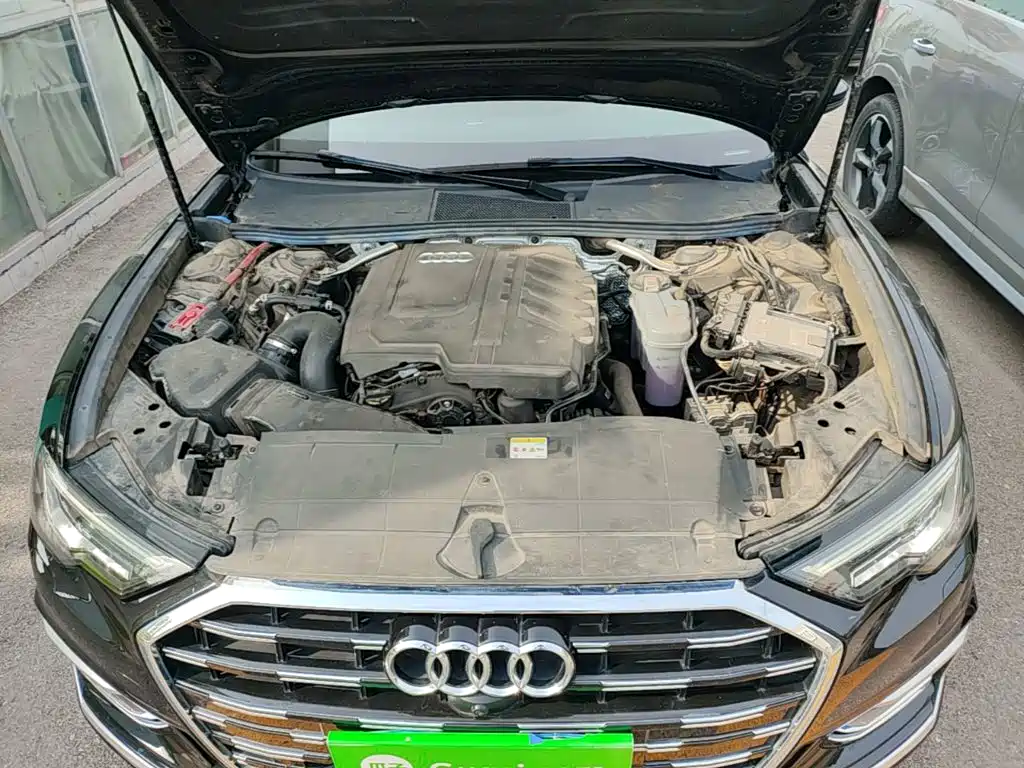 Audi A6L — миниатюра 20