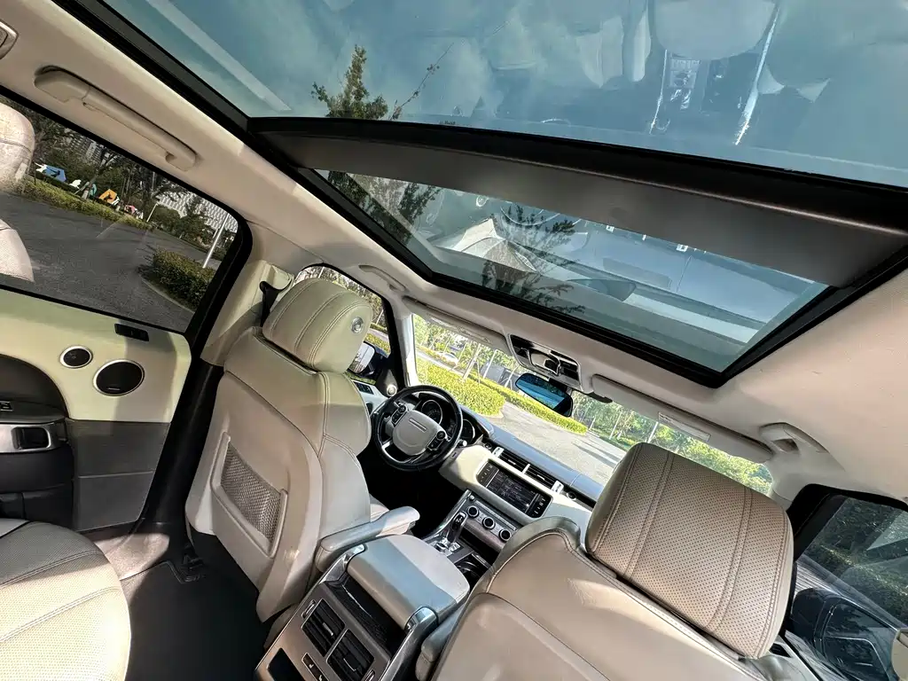 Land Rover Sport — миниатюра 14