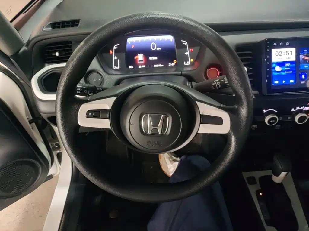 Honda Fit — миниатюра 11