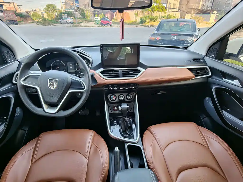 Baojun 530 — миниатюра 9