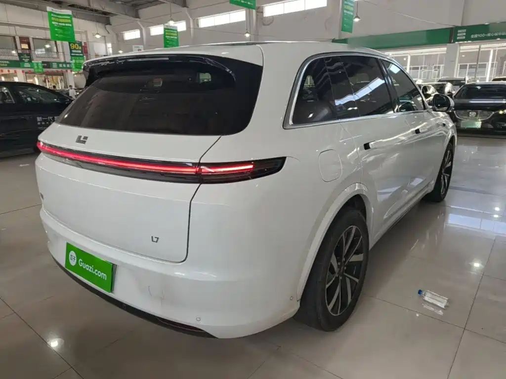 Li Auto Li L7 — миниатюра 7