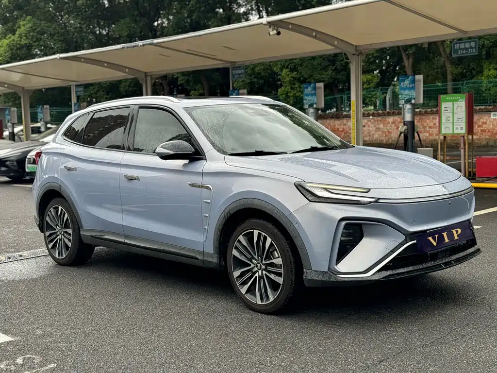 Roewe Feifan MARVEL R — миниатюра 3