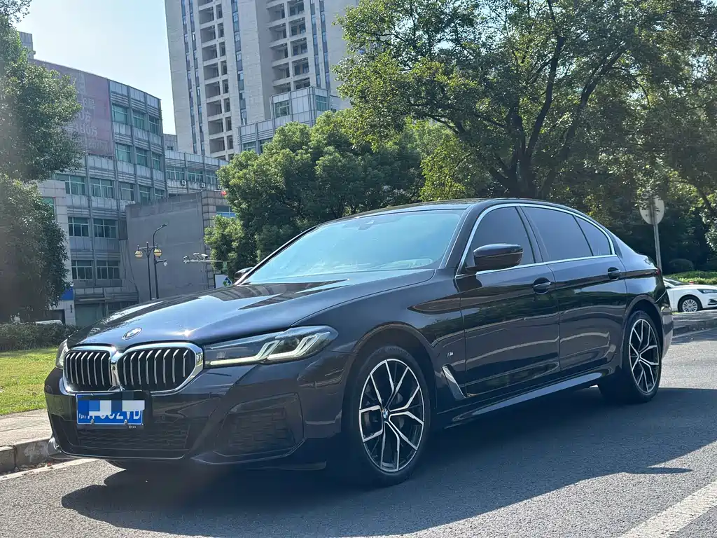BMW 5 Series 5 2023 530Li Premium M Sport