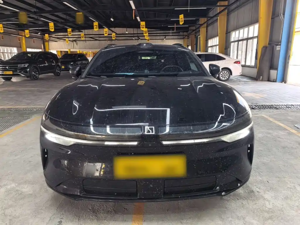 Zeekr Крайний Криптон 007 GT — миниатюра 3