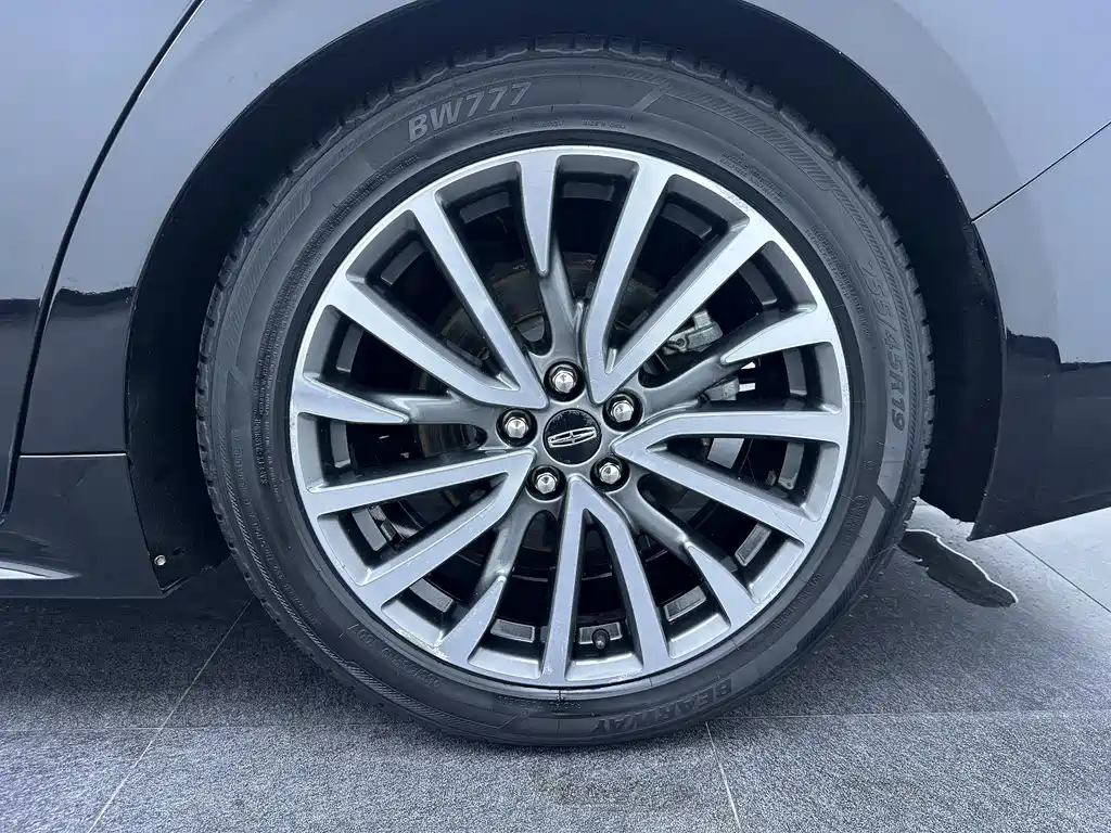 Lincoln Continental — миниатюра 24