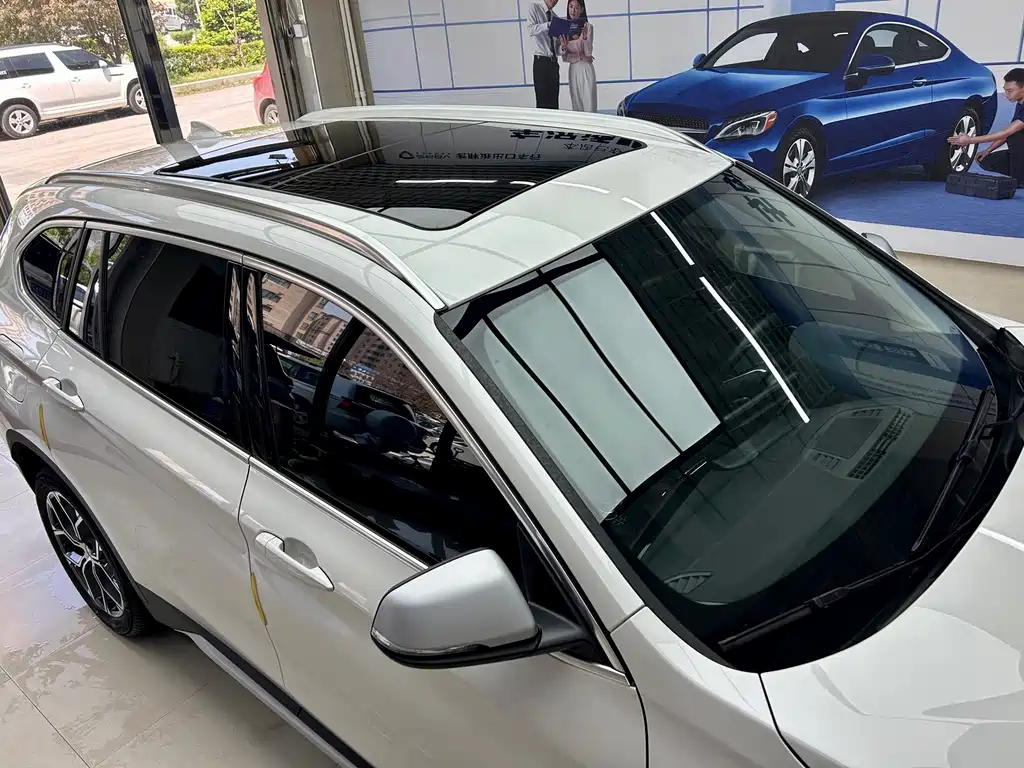 BMW X1 2022 sDrive20Li Fashion