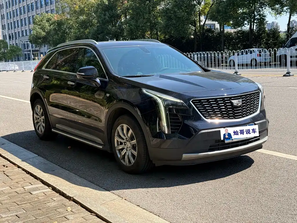Cadillac XT4 — миниатюра 3