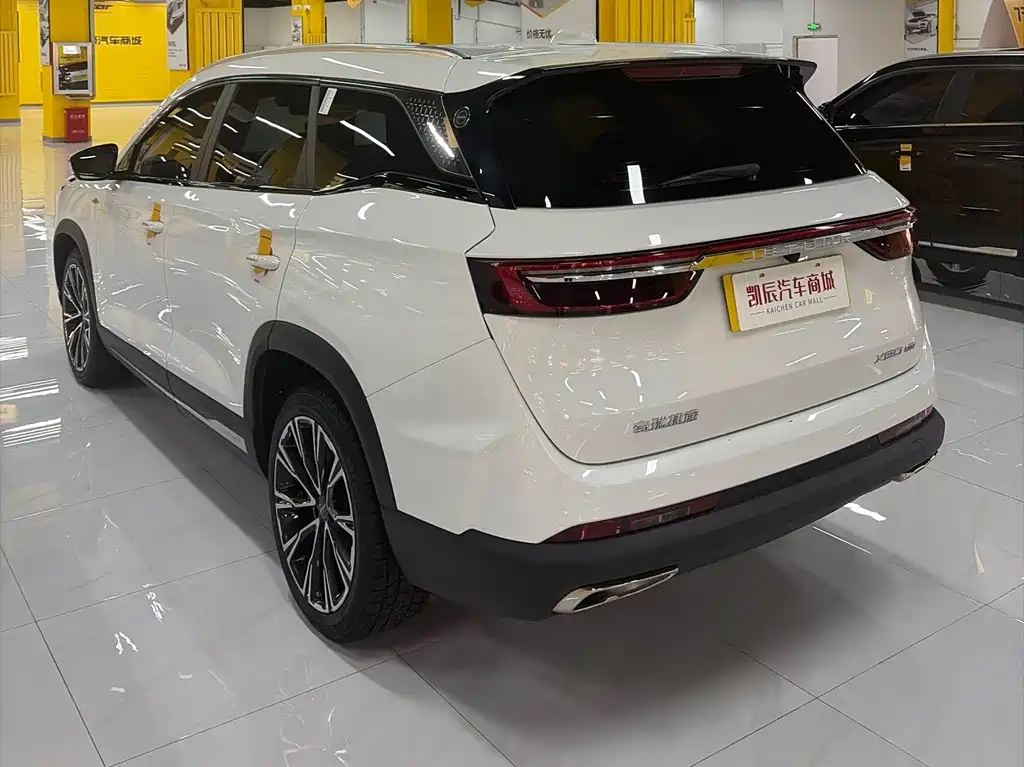 Jetour X90 PRO — миниатюра 6