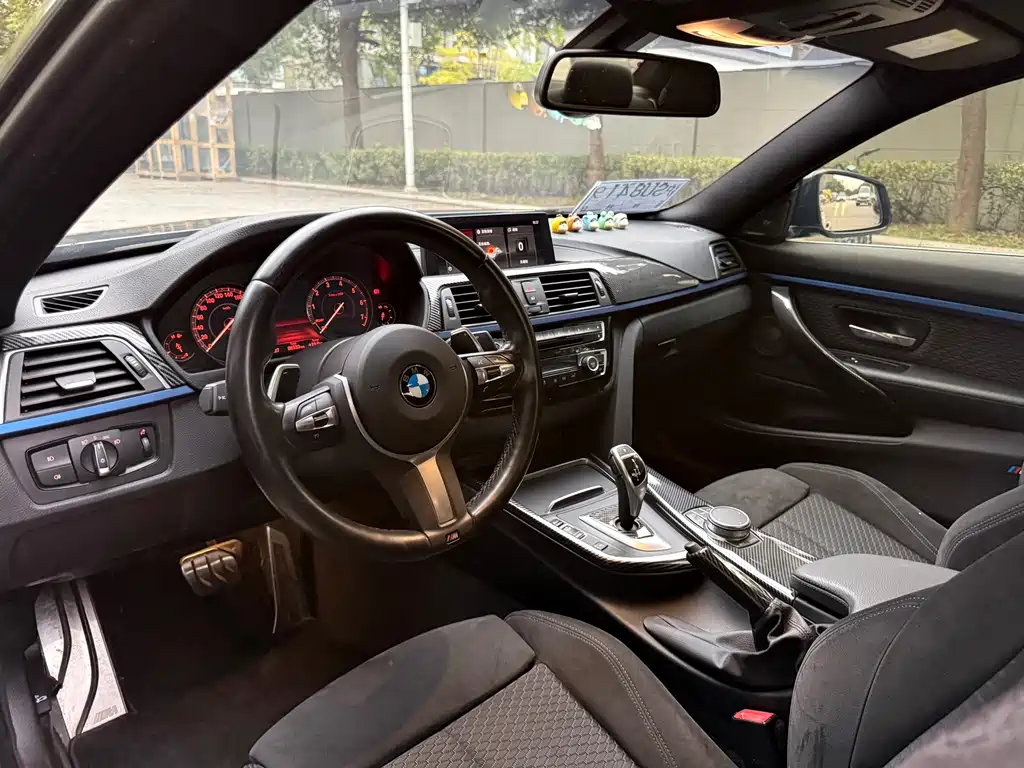 BMW 4 Series — миниатюра 13